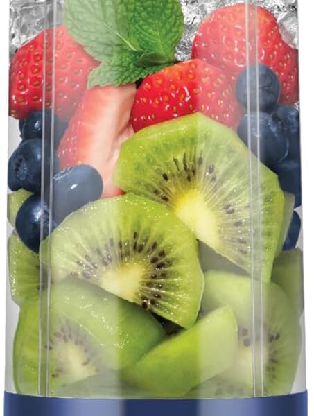 Nutribullet Portable cordless Blender, 475ml