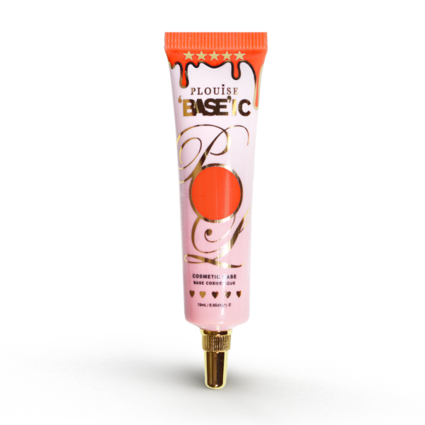 P.LOUISE COLORED EYE BASE (OTT ORANGE)