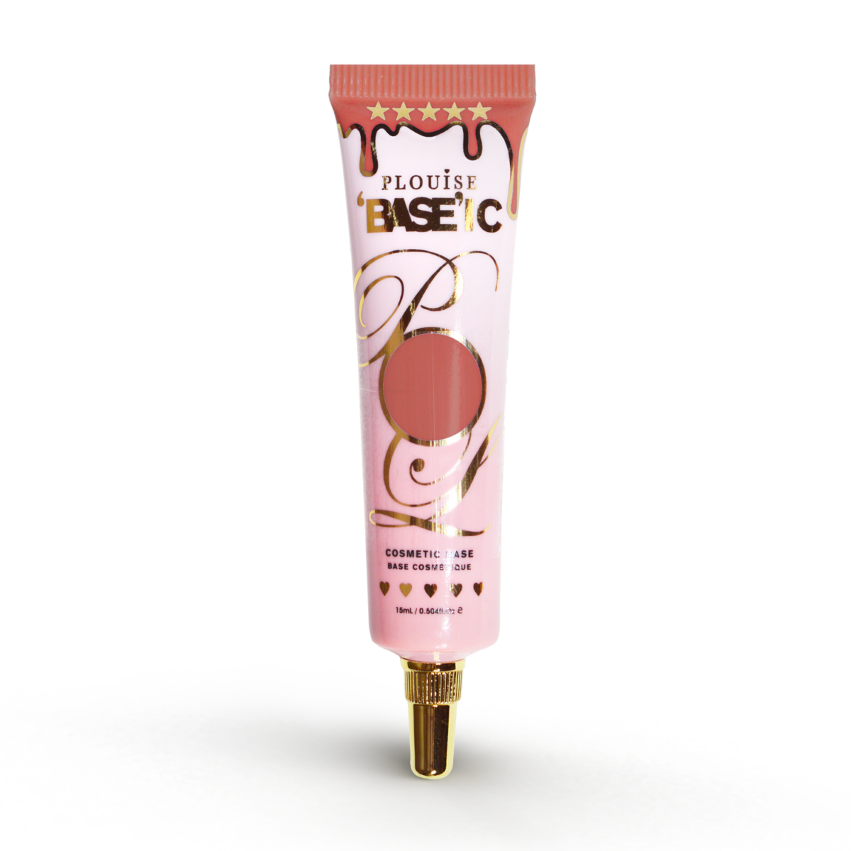 P.Louise-Coloured-Base-Pretentious-Peach P.LOUISE COLORED EYE BASE (Pretentious Peach)