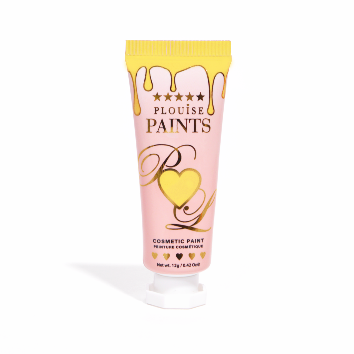 P.LOUISE COSMETICS PEINTURE (golden treasure)