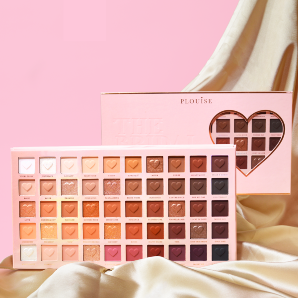P.LOUISE COSMETICS Bridal Series - Wedding Wish XL Palette