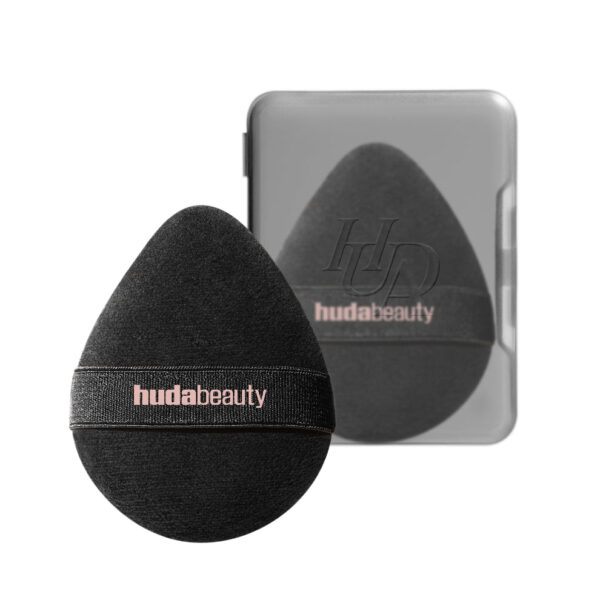 HUDA BEAUTY EASY BAKE MARSHMALLOW PUFF & SPONGE