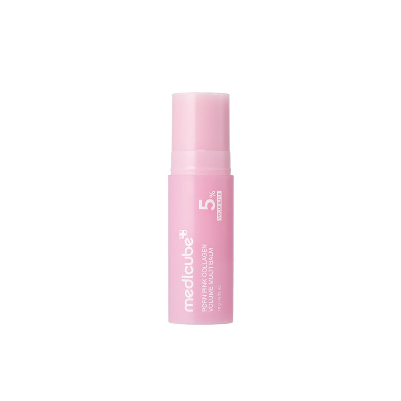 PDRN-Pink-Collagen-Volume-Multi-Balm-Stick-MEDICUBE MEDICUBE PDRN PINK COLLAGEN MULTI BALM