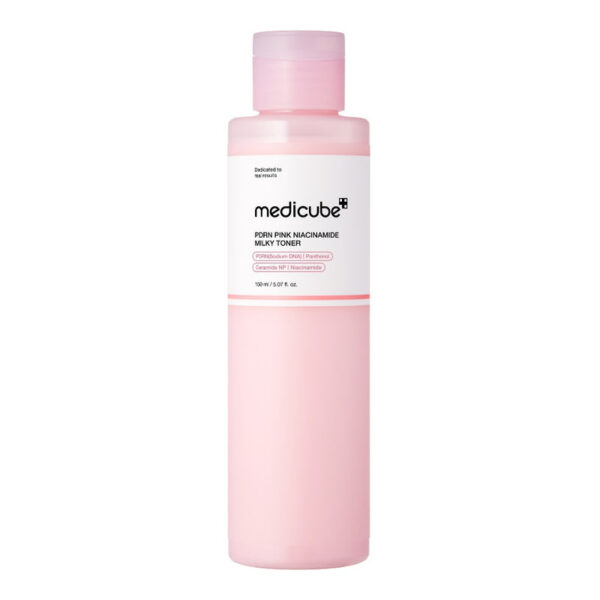 MEDICUBE PDRN PINK NIACINIMIDE MILKY TONER