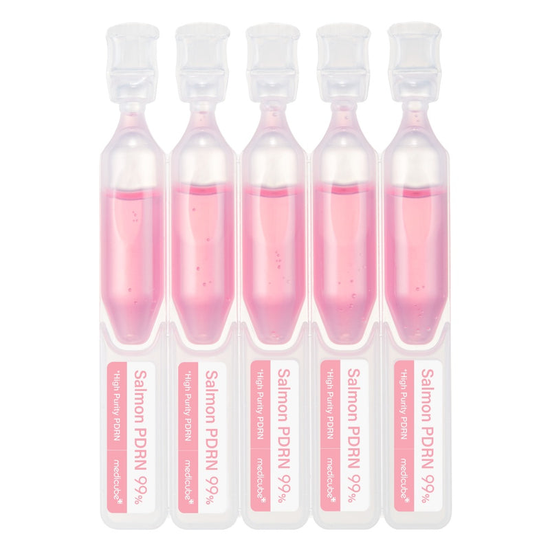 PDRN-Pink-One-Day-Serum-1_5-ML-x-10-pcs-MEDICUBE MEDICUBE SERUM PINK PDRN ONE DAY SIZE 1.5ML(PACK OF 10)