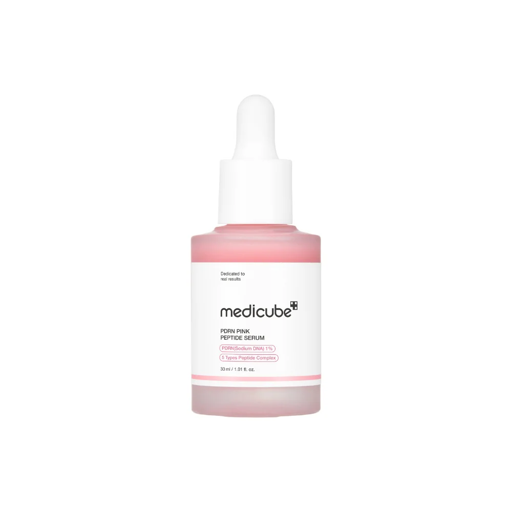 PDRN-Pink-Peptide-Serum-MEDICUBE_4e6443bd.jpg.webp Medicube PDRN Pink Peptide Serum - Image 1