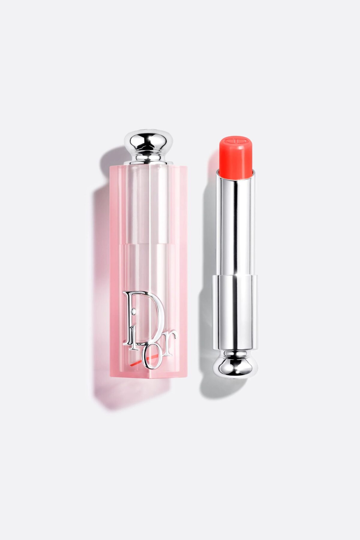 PEACHY CHRISTIAN DIOR LIP GLOW LIP BALN HYDRATION (041 PEACHY )