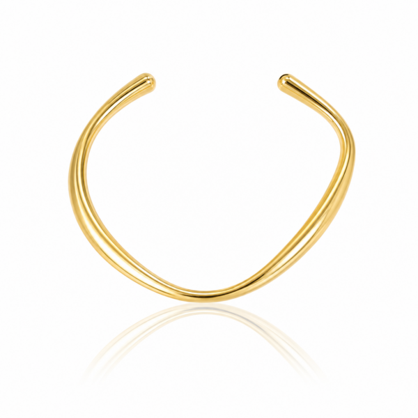 Golden Warrior Cuff