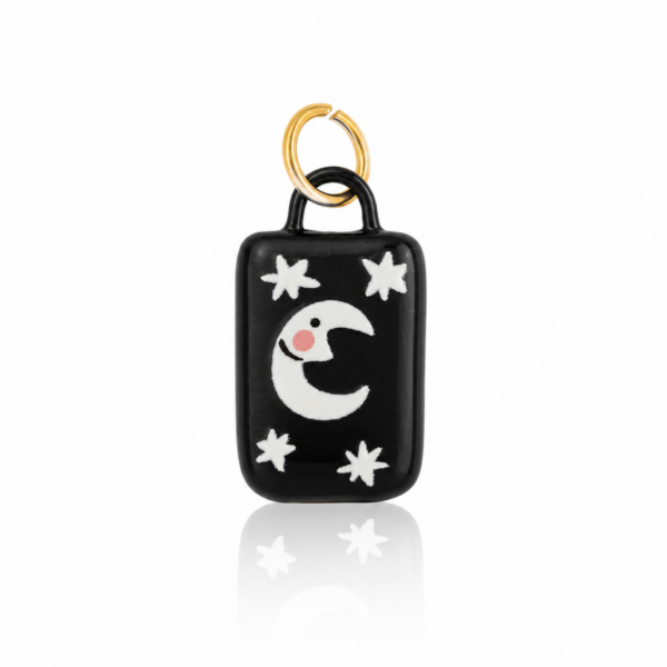 Moon Dreamer Charm