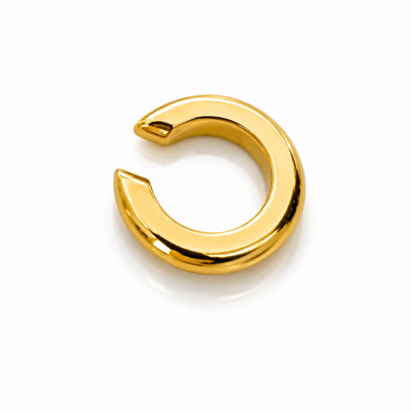 Essential Ear Cuff Gold Plated Small