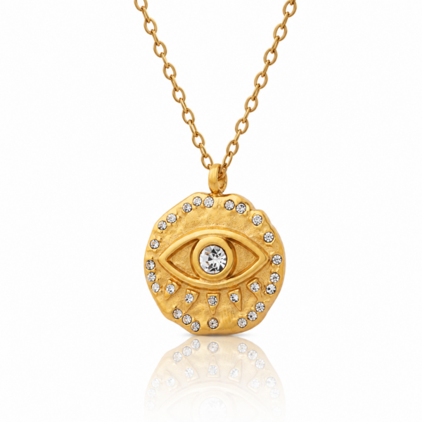 Eye Talisman Pendant