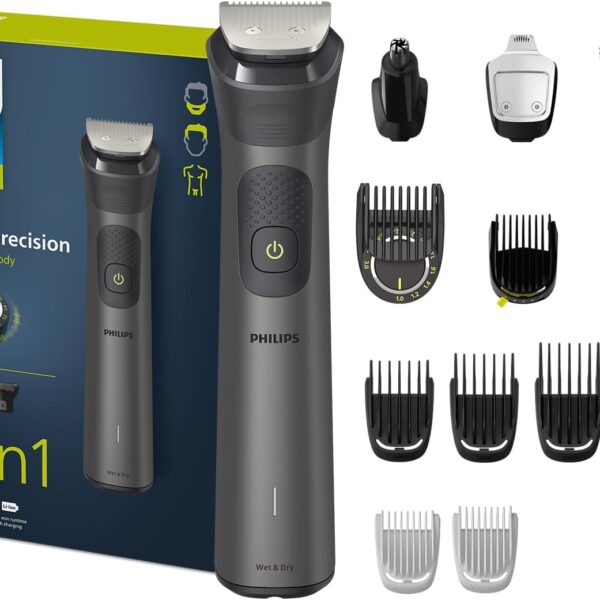 PHILIPS MG7920 15 Multigroom, Series 7000, 13-In-1, All-in-One Trimmer