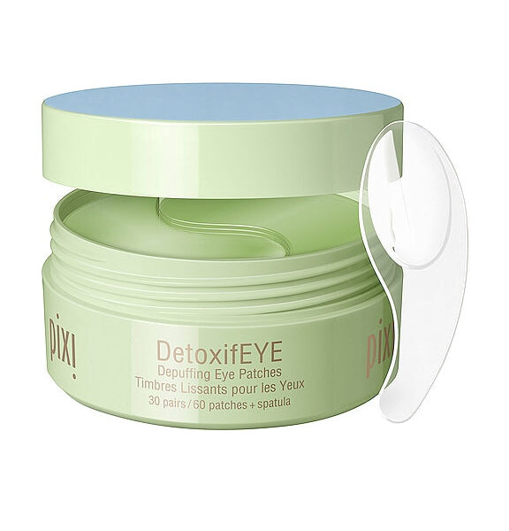 PIXI BEAUTY EYEPATCHES DETOXI F EYE
