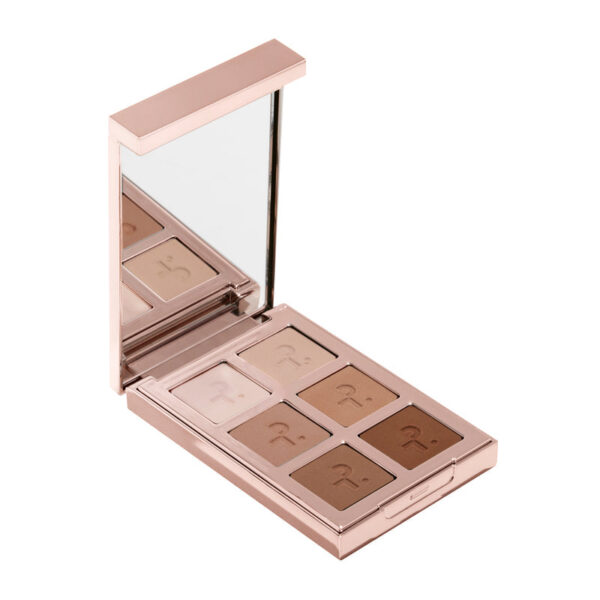 PATRICK TA Major Dimension Essential Artistry Edit Eyeshadow Palette (light)