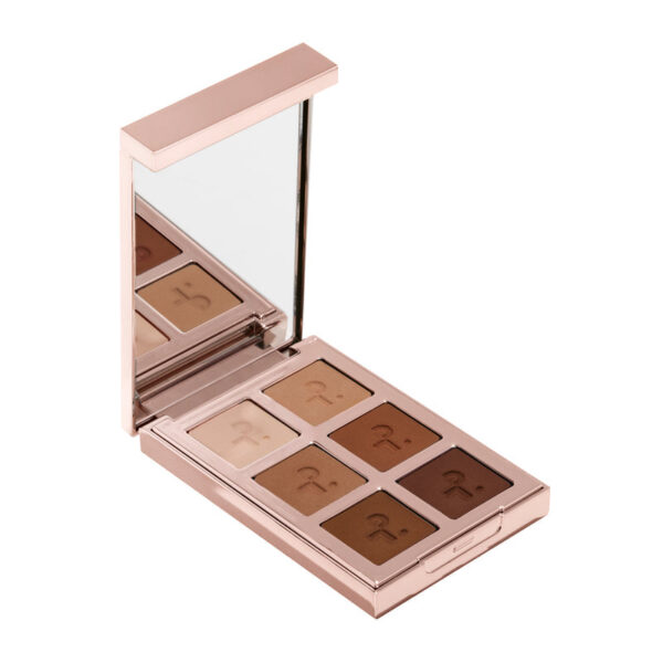 PATRICK TA Major Dimension Essential Artistry Edit Eyeshadow Palette (medium)