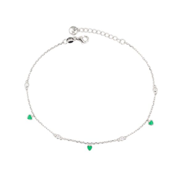 POLO EXCHANGE ANKLET | HC37542