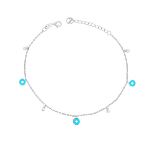 POLO EXCHANGE ANKLET | HC37533