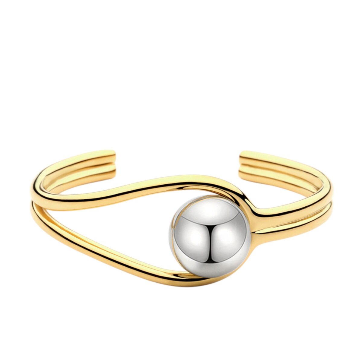 POLO EXCHANGE BANGLE | BSS0205GS