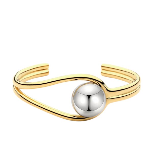 POLO EXCHANGE BANGLE | BSS0205GS