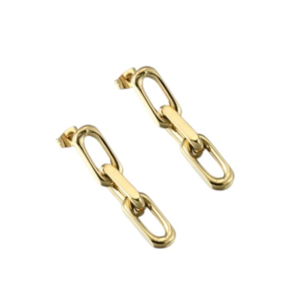 POLO EXCHANGE EARING | CLN122