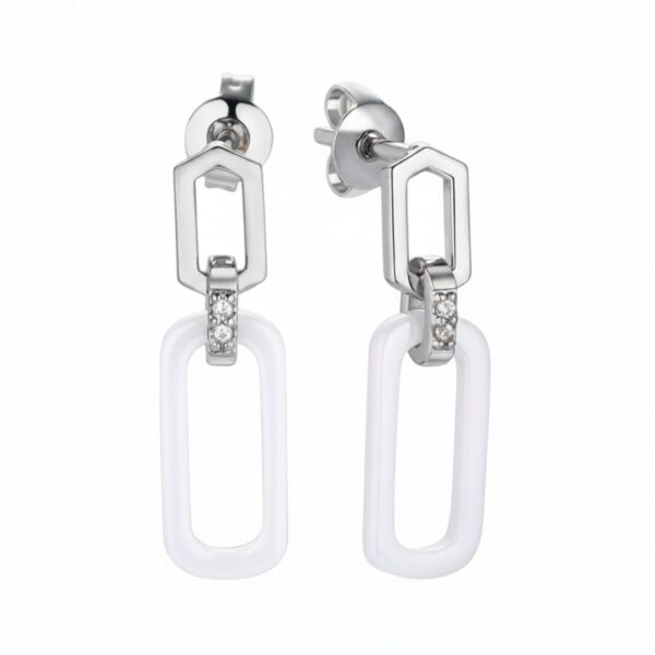 POLO EXCHANGE EARING | G-TC-2122-1E