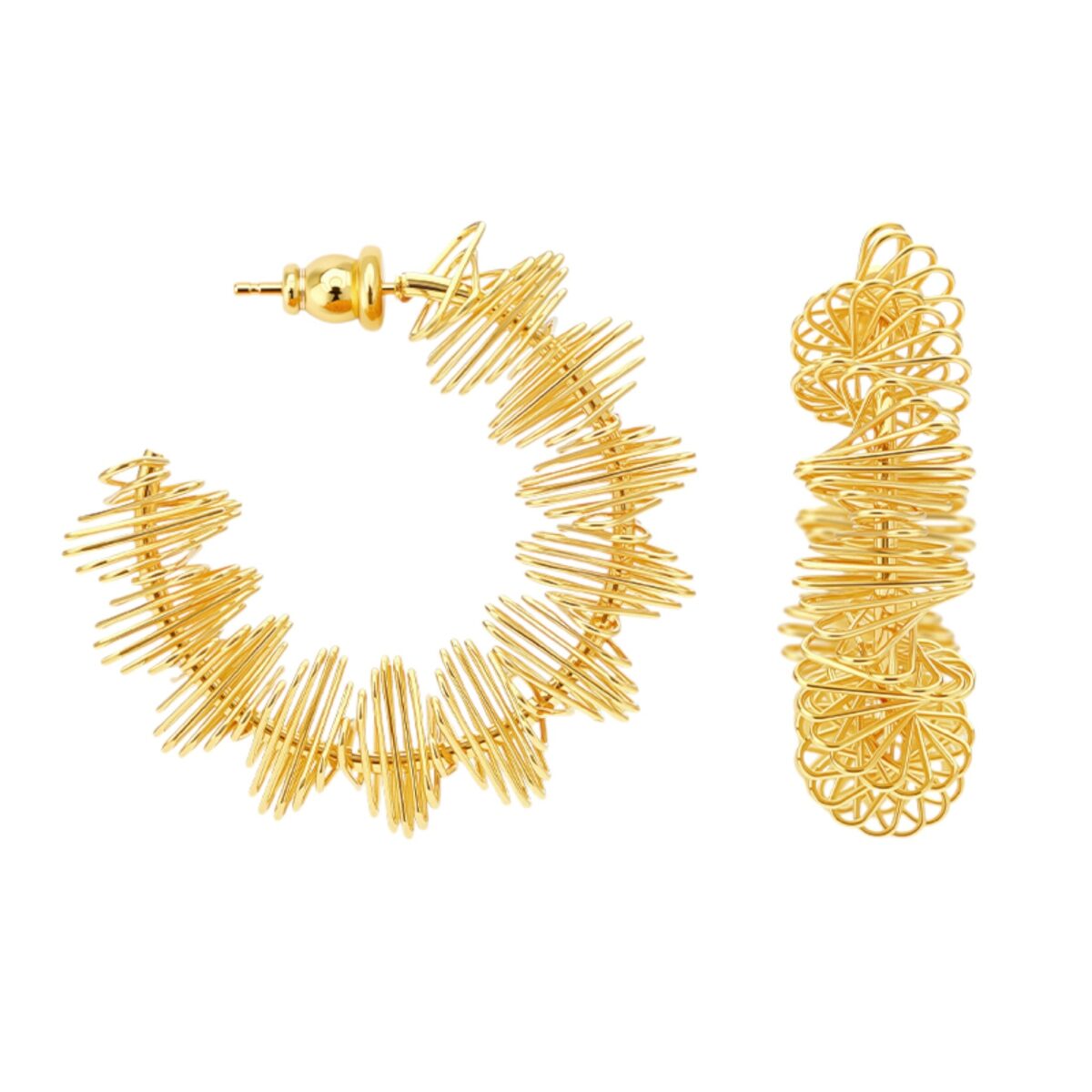 PXEA0875 POLO EXCHANGE EARING | ESS2486S