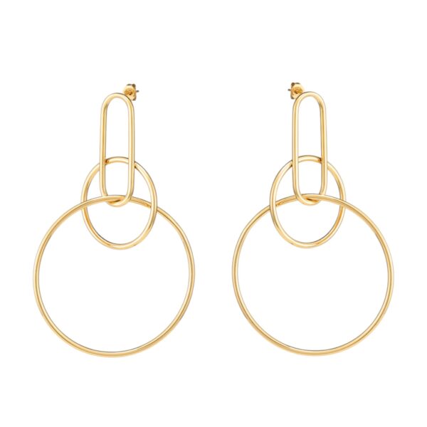 POLO EXCHANGE EARING | ESS0505G