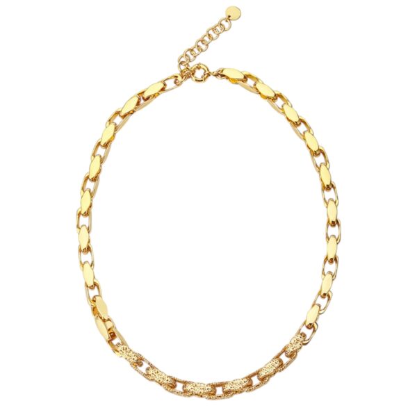 POLO EXCHANGE NECKLACE | NBR2041G