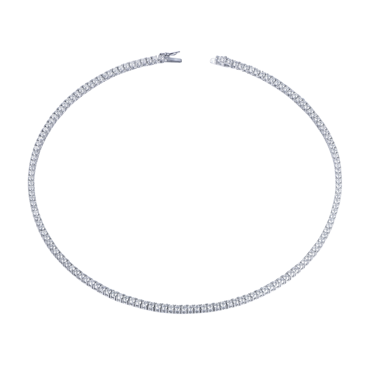 PXNE1279 POLO EXCHANGE NECKLACE | ANS71522W | R-2.5MM