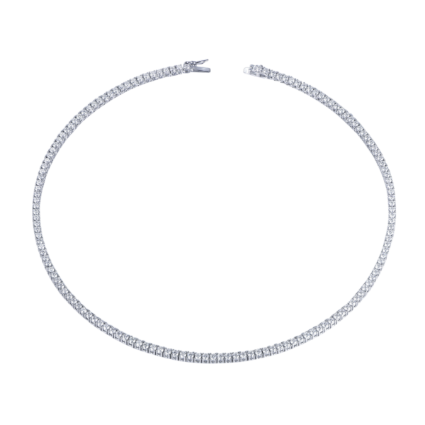 POLO EXCHANGE NECKLACE | ANS71522W | R-2.5MM