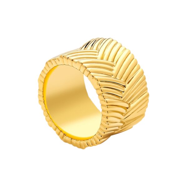 POLO EXCHANGE RING | RBR0166G (Copy)