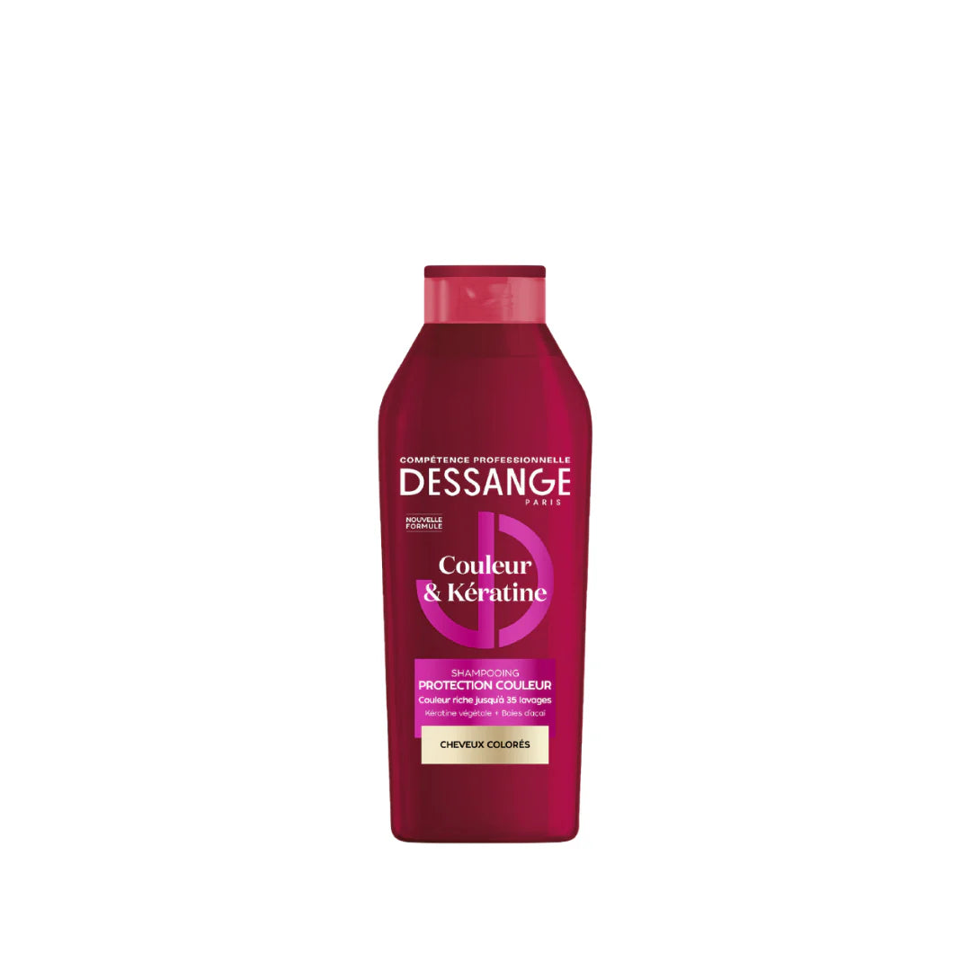Packshottemp-aleen_7_0436b34c-899e-4bbf-a11f-152f6fe51f52 Dessange Color & Keratin Protective Shampoo 250ml
