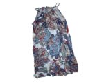 Paisley Pattern Dress - Image 