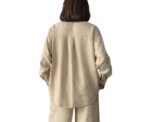 Palazzo Oversized Shirt - Image 