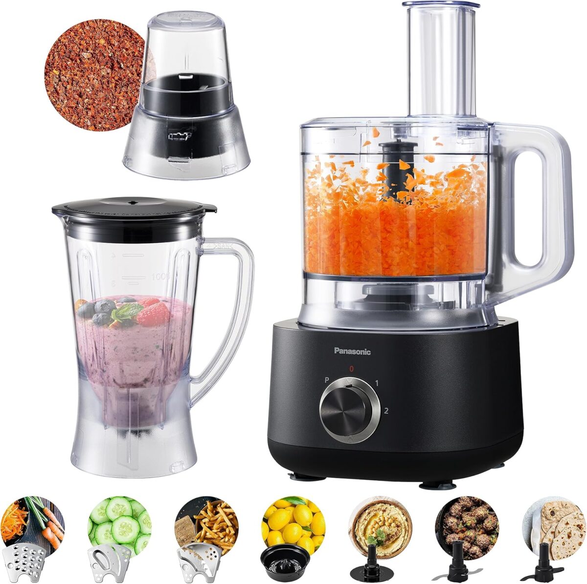 Panasonic Food Processor
