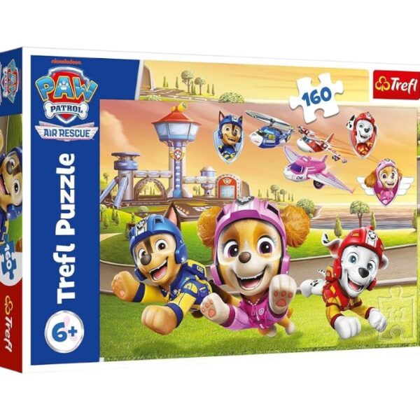 Paw patrol Air Rescue Puzzle