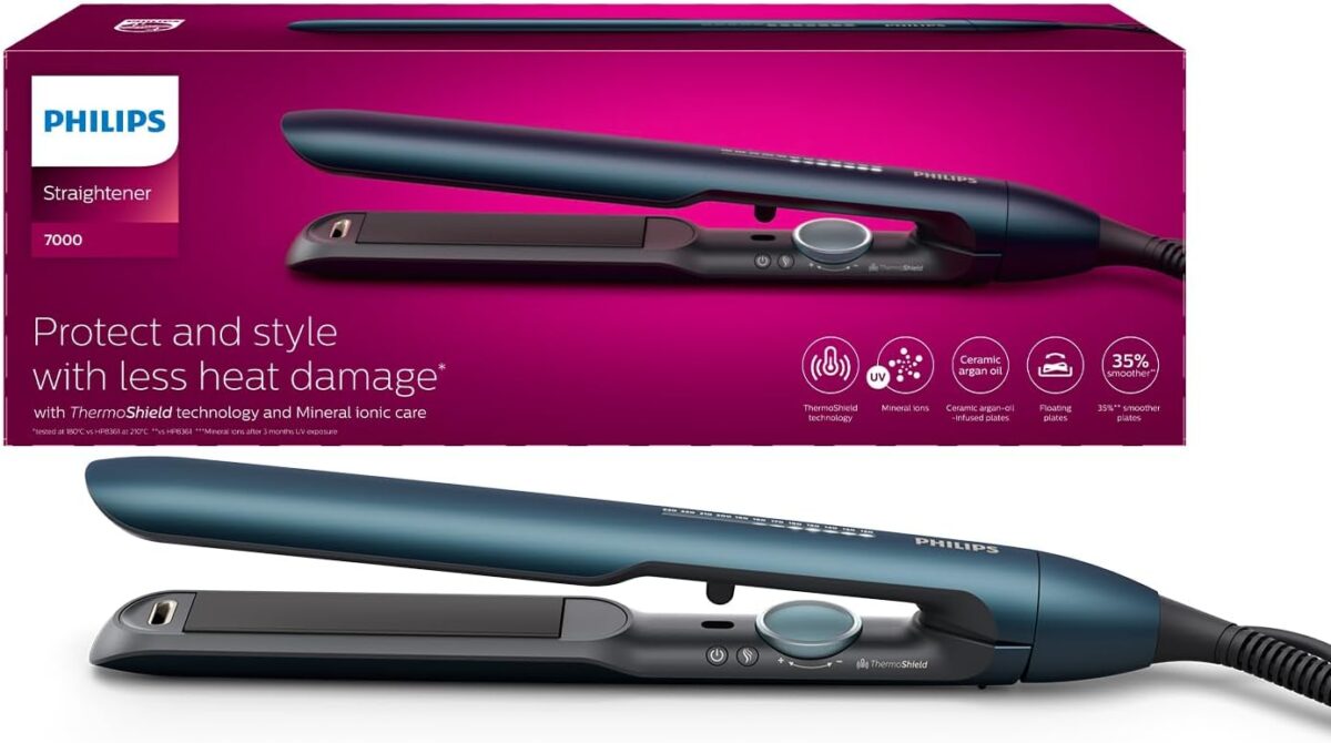Philips7000SeriesStraightener Philips 7000 Series Straightener