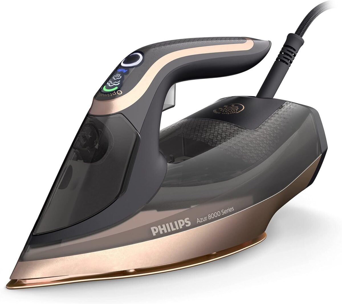 Philips Azur 8000 Series Steam Iron, 3000W