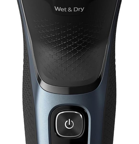 Philips Shaver 3000 Series Wet & Dry Electric Shaver