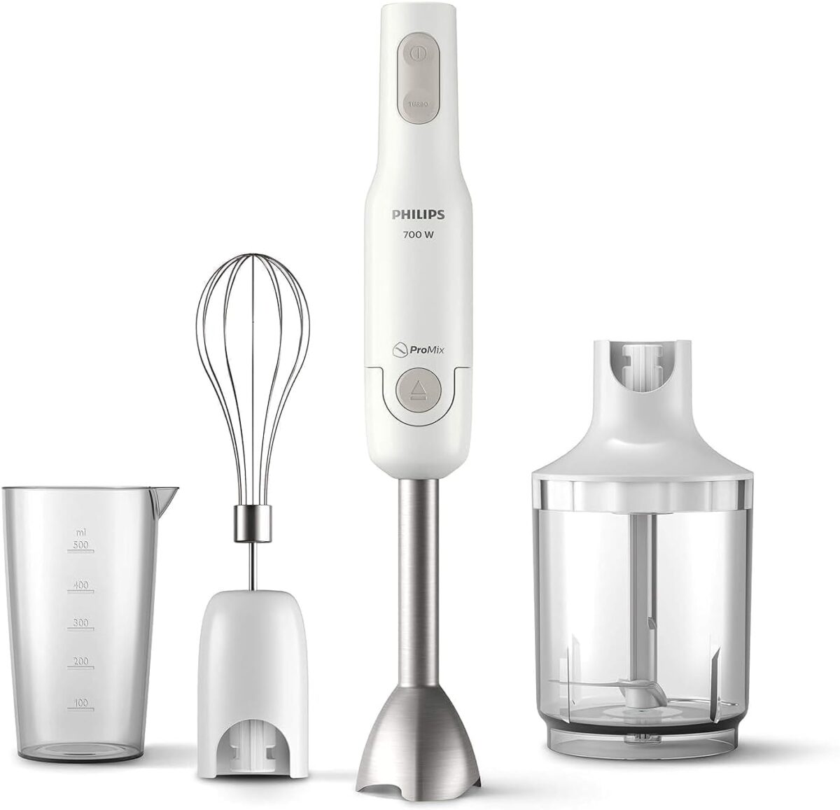 PhilipsHandblenderDailyCollection_700W Philips Handblender Daily Collection, 700W