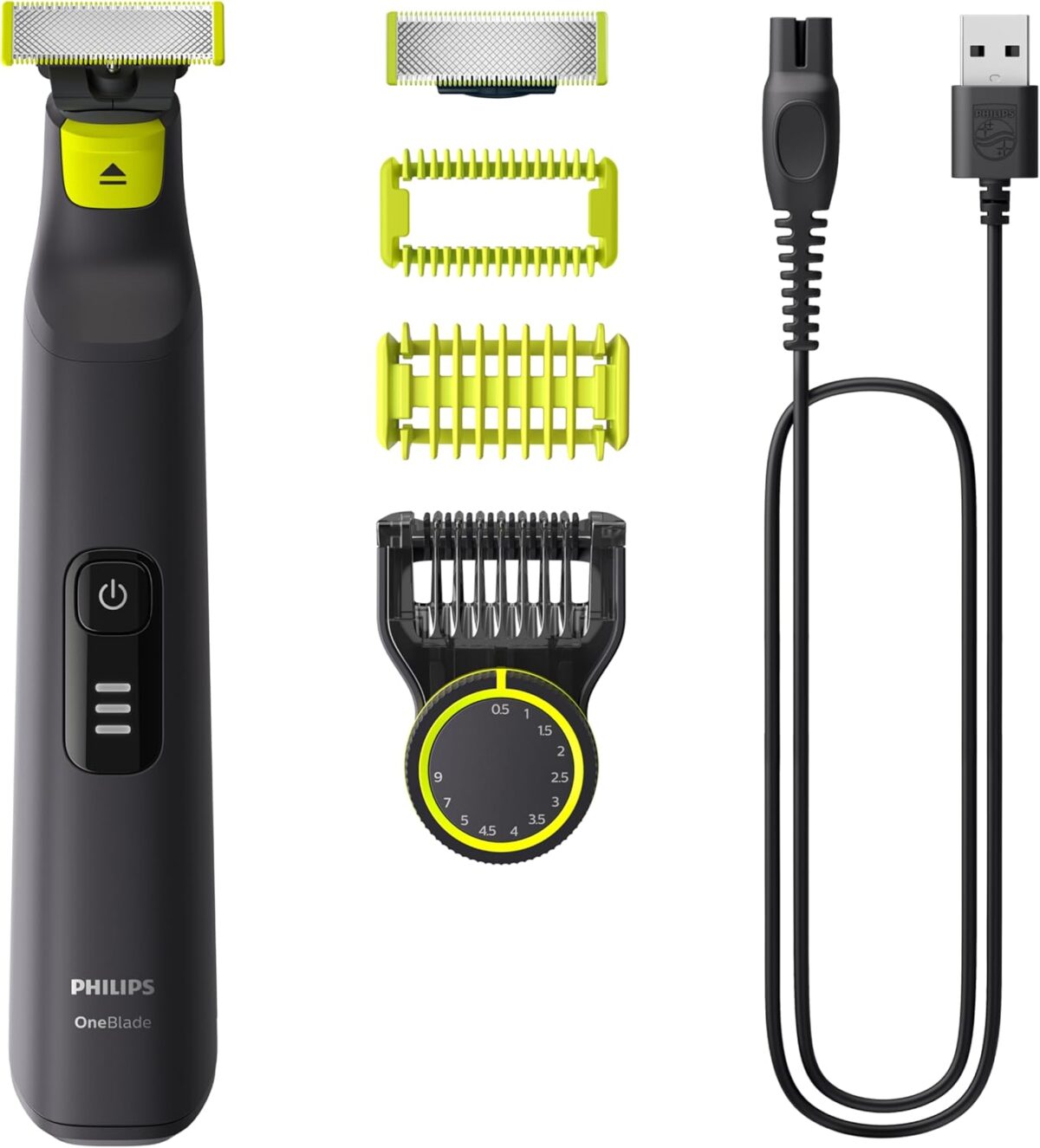 PhilipsOneBladeProFace_BodyQP6542 Philips OneBlade Pro Face+Body, QP6542
