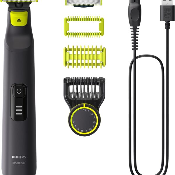 Philips OneBlade Pro Face+Body, QP6542