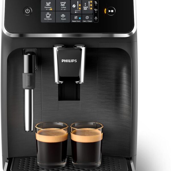 Philips Series 2200 Fully Automatic Espresso Machine