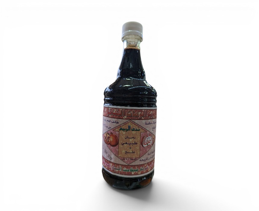 Pomegranate-Molasses-1.jpg Pomegranate Molasses - Image 1