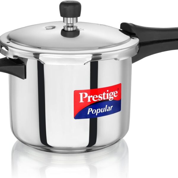 Prestige Popular Pressure Cooker, 5L