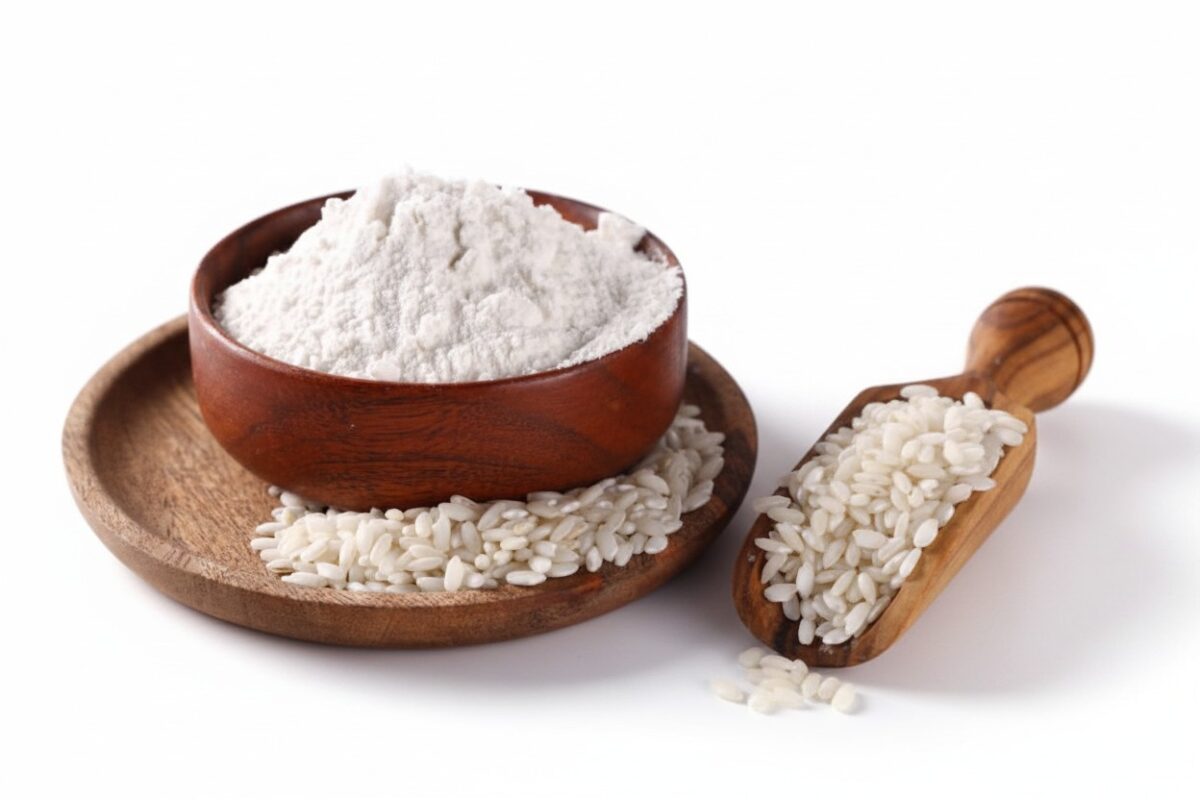 Rice Flour - Image 1
