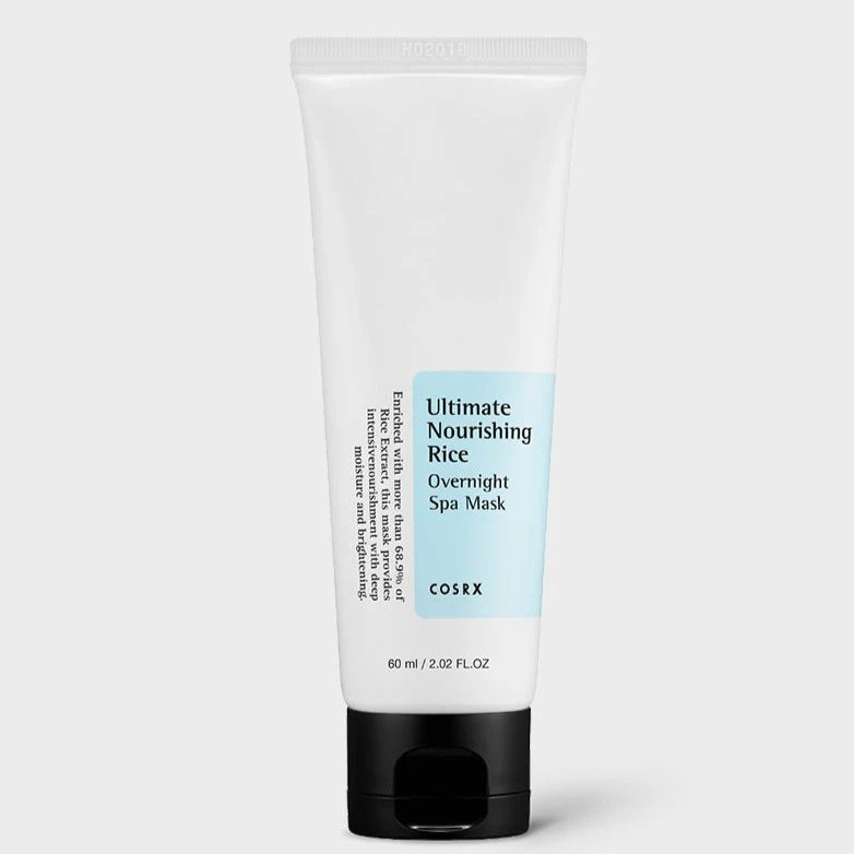 Rice-Overnight-Mask-COSRX.jpg.webp Ultimate Nourishing Rice overnight spa Mask - Image 1