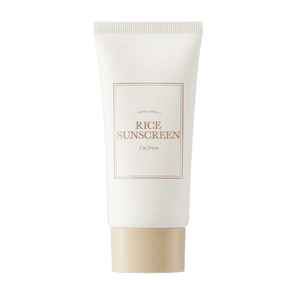 RiceSunscreenSPF50_PA IM FROM RICE SUNSCREEN