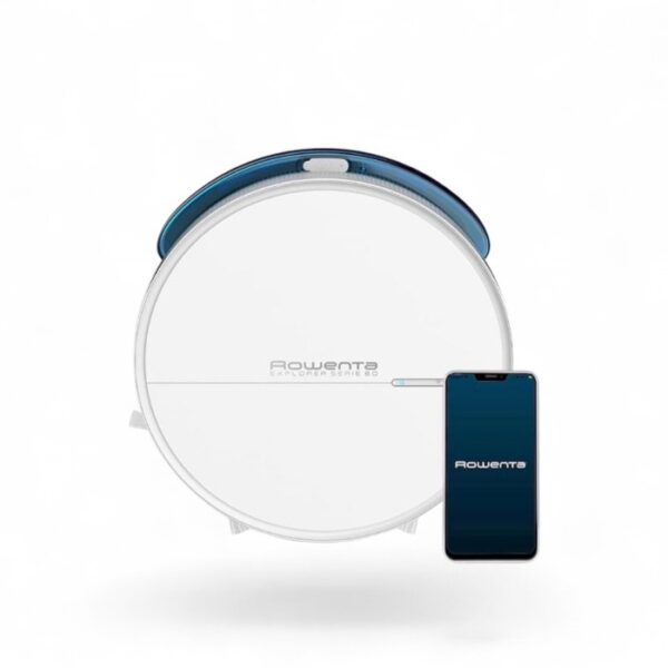 Rowenta Robot Vacuum Cleaner