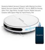 Rowenta Robot Vacuum Cleaner - Image 
